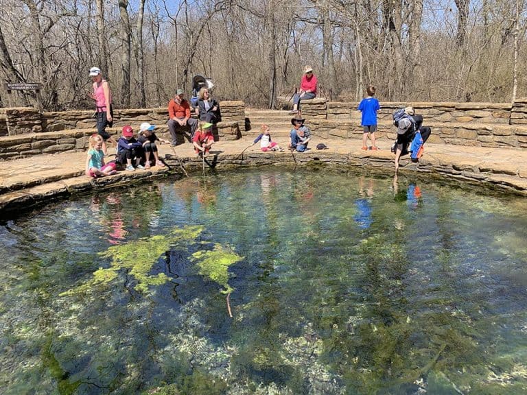 Chickasaw National Recreation Area Expert Guide 2025